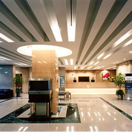 Kashiwa Plaza Hotel Annex Отели в г. Касива