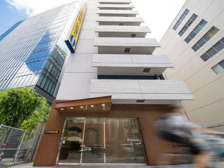 Super Hotel Sendai Hirose Dori