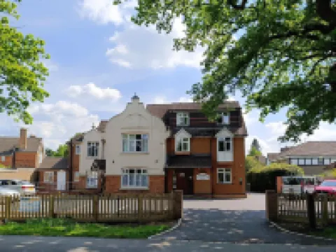 Gainsborough Lodge Hotels in Horley