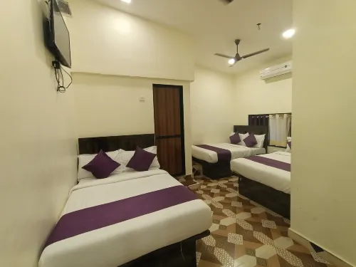 Hotel Star of Kurla - Nearest from Kurla - Near BKC