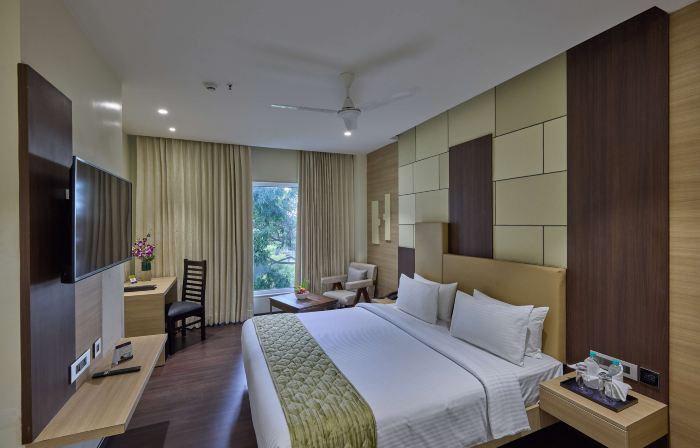 Grand Continent Hosur A Sarovar Portico Affiliate Hotel