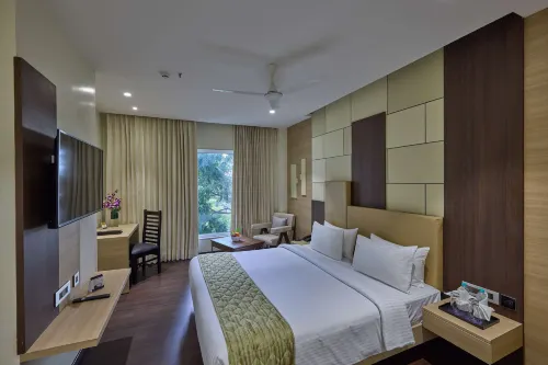 Grand Continent Hosur A Sarovar Portico Affiliate Hotel