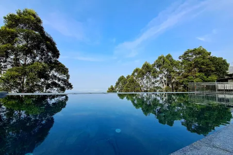 Fragrant Nature Munnar - A Five Star Classified Hotel