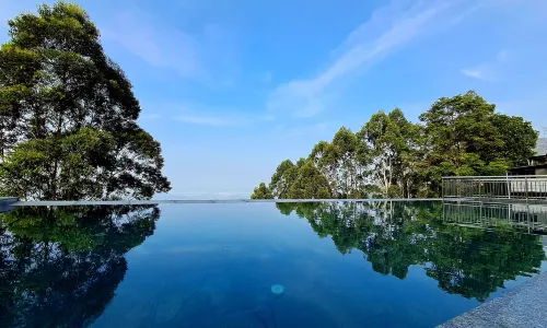 Fragrant Nature Munnar - A Five Star Classified Hotel