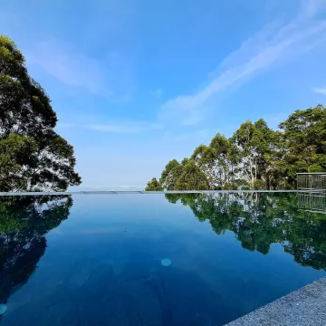 Fragrant Nature Munnar - A Five Star Classified Hotel