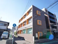 プラスワン藤崎 清掃料ナシ 藤崎駅徒歩5分! ローコストルーム 室見駅周辺のホテル