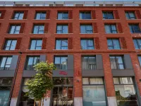Aparthotel Adagio Toulouse Centre la Grave Hotel in zona Toulouse Fluid Mechanics Institute
