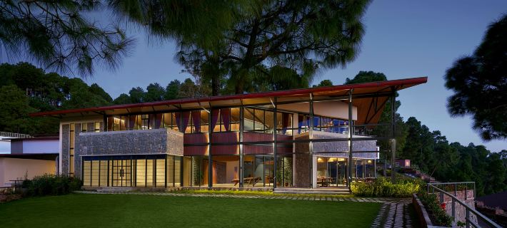 Storii by ITC Hotels, the Kaba Retreat, Solan ソランのホテル