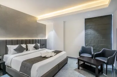 Fabhotel Prime Cloud 5 Studios Hotels in HITEC City