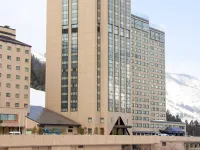 Echigoyuzawaonsen Gardentower Hotel Hotel a Yuzawa