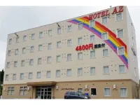 Hotel AZ Kagoshima Iju-in Ten 히오키 시 호텔