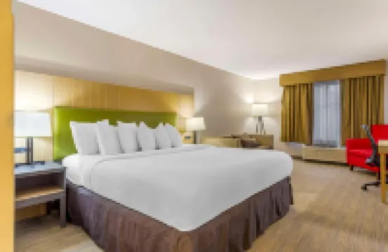 คันทรีอินน์แอนด์สวีทส์ บายเรดิสัน นิวพอร์ตนิวส์เซาท์ VA