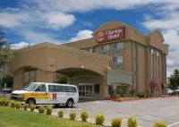 Clarion Inn Renton-Seattle Hotels in Maple Heights-Lake Desire