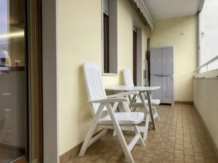 Modern Flat in the Centre of Rosolina Mare