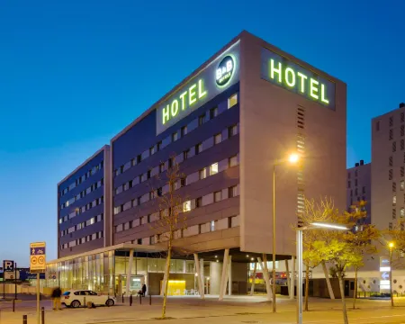 B ＆ B ホテル バルセロナ ビラデカンス ビラデカンスのホテル