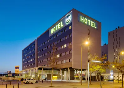 B&B Hotel Barcelona Viladecans Hôtels à : 