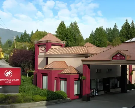 North Vancouver Hotel Hotels in North Vancouver