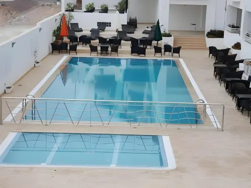 Ocean Atlantic View (Ex Bo Hotel) Hotels in Inezgane