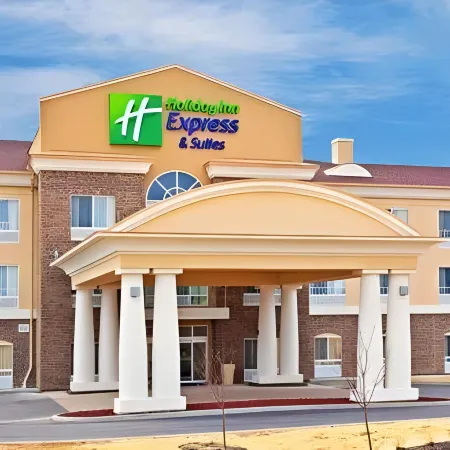 Holiday Inn Express & Suites RICHWOOD - CINCINNATI SOUTH by IHG
