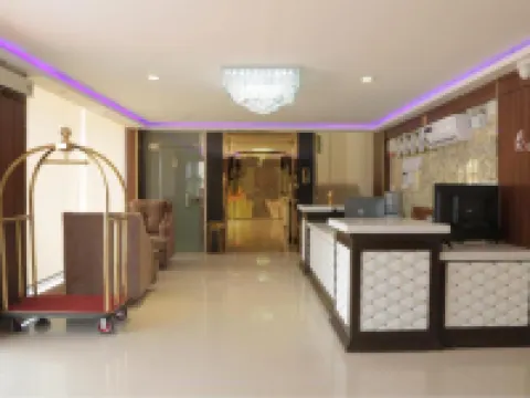 Al Kadi Residential Apartments for Serviced Apartments ナジュラーンのホテル
