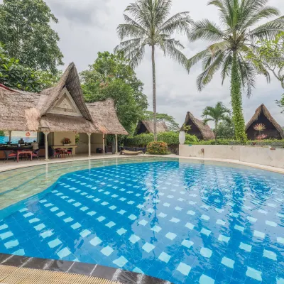 Jungle Retreat by Kupu Kupu Barong Hotels near Taman