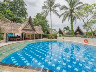 Jungle Retreat by Kupu Kupu Barong