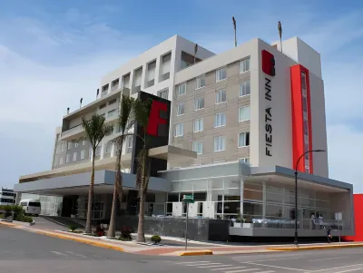 Fiesta Inn Chetumal Hoteles en 