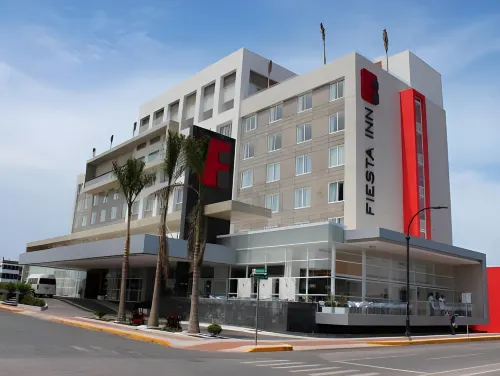 Fiesta Inn Chetumal Hotels in Chetumal