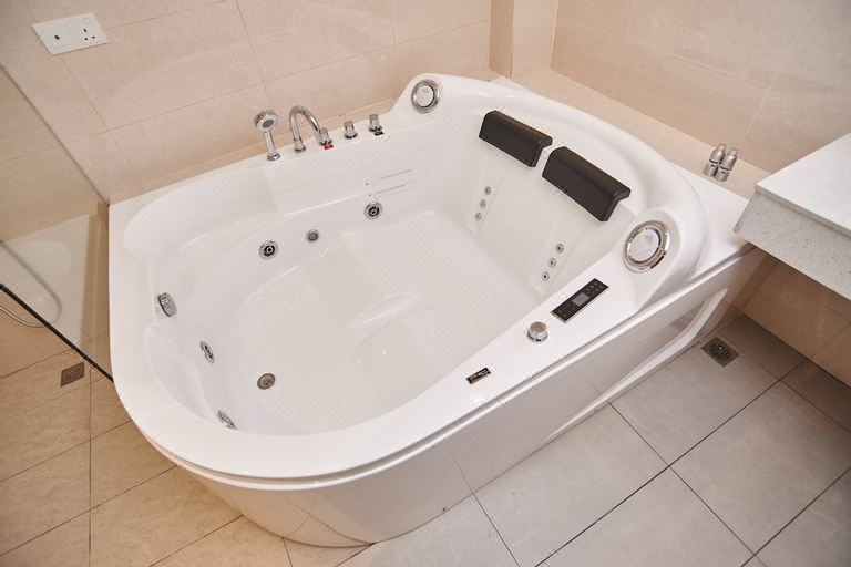 AB 인 호텔 로비