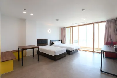 Geoje Haewanaru Youthtel