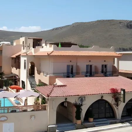 Erato Hotel