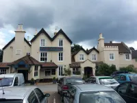 Worplesdon Place Hotel Hotels near St Edward the Confessor, Church