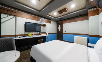 Boryeong (Daecheon) Sanho Beach Hotel