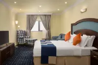 Howard Johnson by Wyndham Dammam Hotels in Saihat