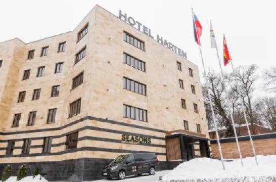 Harten Business & International Hotel Hotels in 