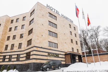Harten business & international (Хартенбывш.Element Business Hotel) Отели в г. Курск