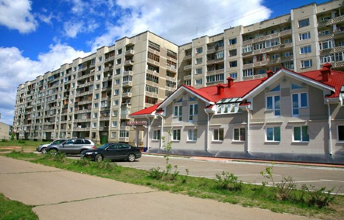 Maly Otel' Mini-Hotel
