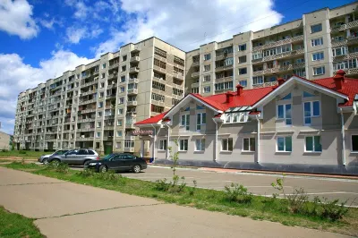 GK Maly Otel' Mini-Hotel فنادق في 