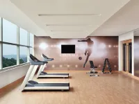 Four Points by Sheraton Kochi Infopark Hotéis em Cochin