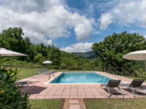 La Casa Antica Hotels in Montieri