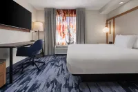 Fairfield Inn & Suites Columbus East Hotel di Pickerington
