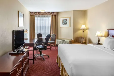 Quality Inn & Suites Edmonton International Airport