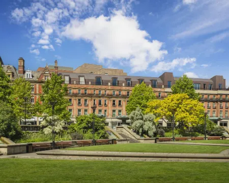 Radisson Blu Sheffield Hotel Hotels in Sheffield