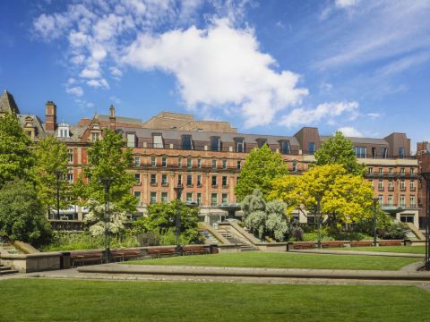 Radisson Blu Sheffield Hotel