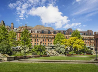 Radisson Blu Sheffield Hotel Hotels near Cutlers' Hall Hospitality