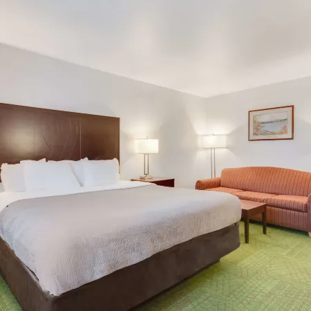 Quality Inn Belgrade - Bozeman Yellowstone Airport