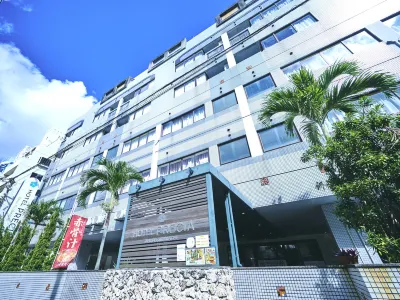Okinawa Hotel Precia Hoteles en Naha