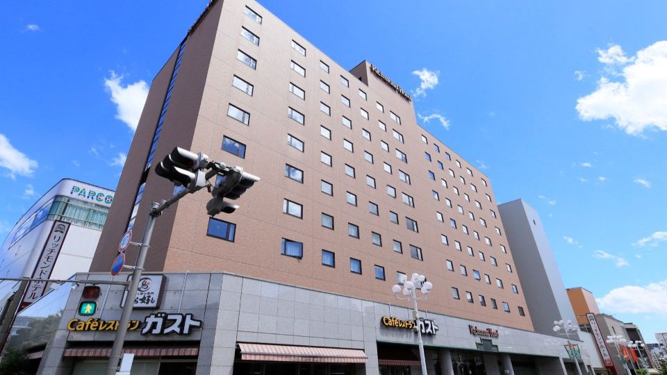 Richmond Hotel Matsumoto