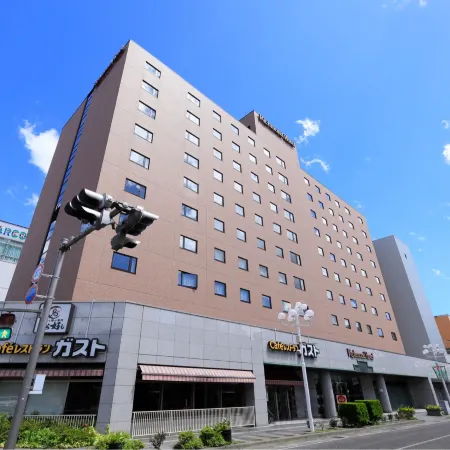 Richmond Hotel Matsumoto Отели рядом с достопримечательностью «Японский Музей Укиё-е»