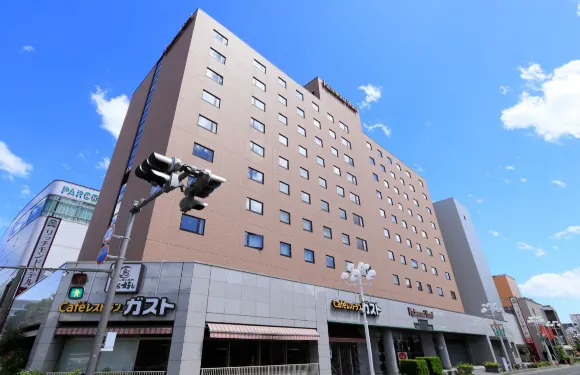 松本里士滿酒店